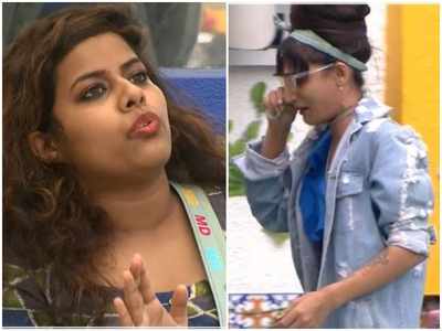 Bigg Boss Malayalam 3: Michelle's question to leave Dimpal in tears; the former says, "she is over-reacting as her fake story is exposed'