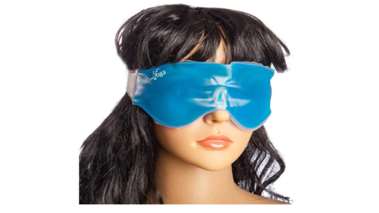 Gel eye mask: Give your eyes relief from stress, puffiness & lack of sleep  - Times of India