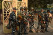 Paramilitary forces deployed in West Bengal