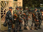 Paramilitary forces deployed in West Bengal