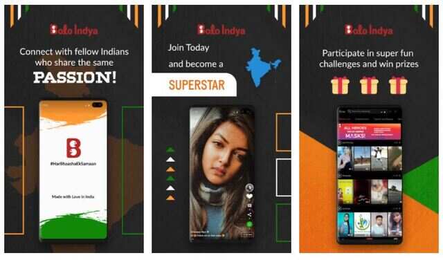 Bolo Indya launches Bolo-Live Bolo Indya launches Bolo-Live