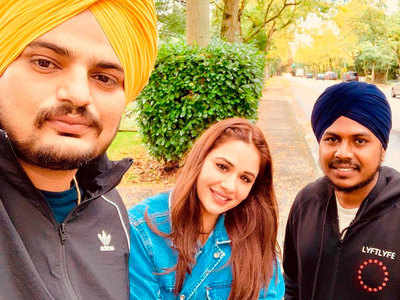 THIS is when the first look of Sidhu Moosewala’s ‘Yes I Am Student’ will be out