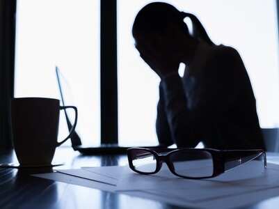 Why are so many Indians stressed?