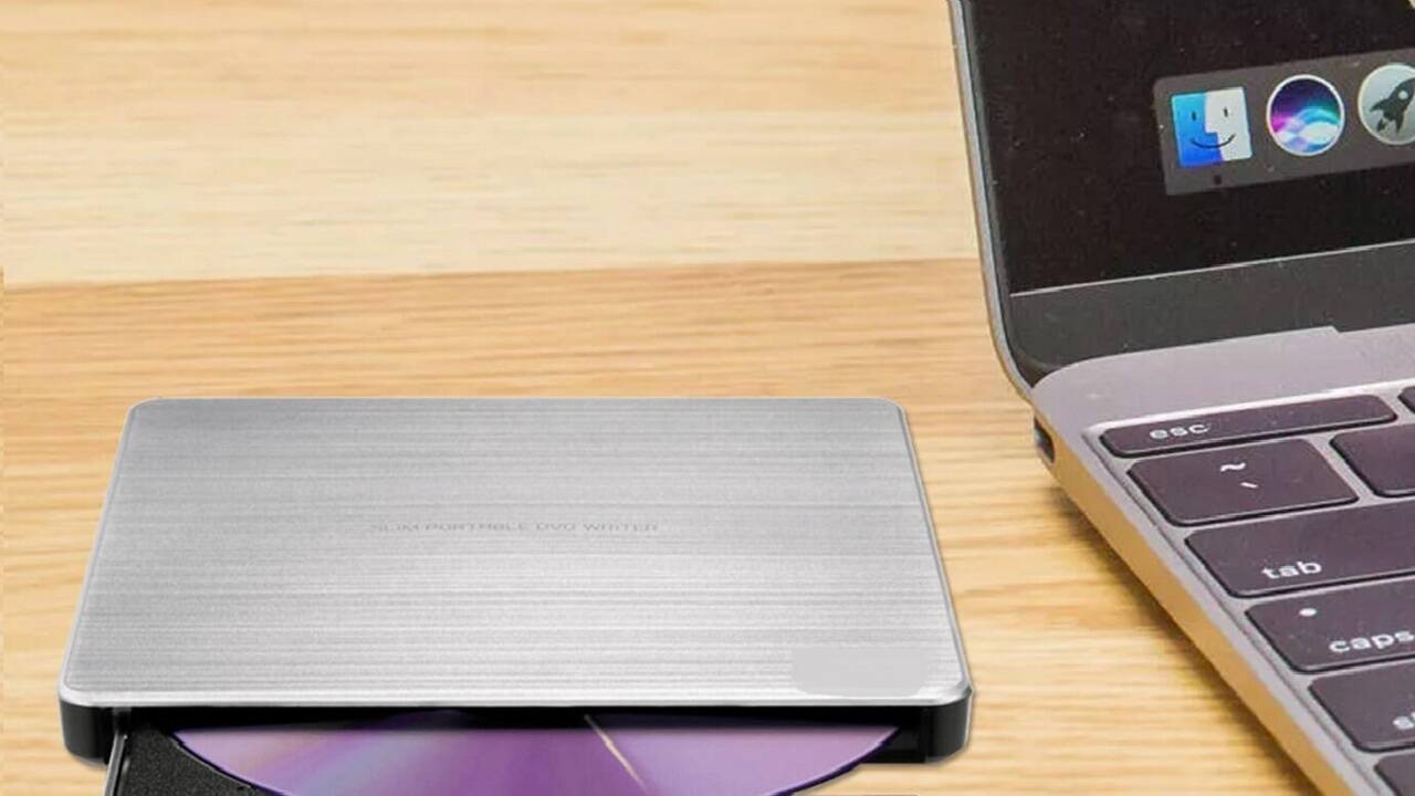 Lightweight External Optical Drives For CDs, DVDs and Blu-Rays - The ...