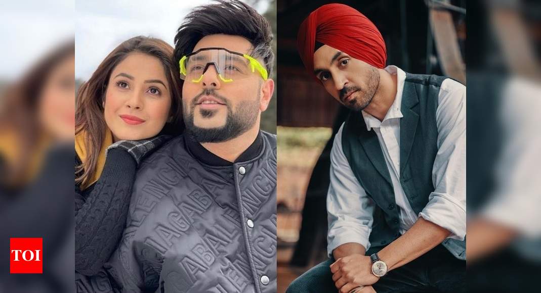 Diljit Dosanjh is proud of Shehnaaz Gill, tells her mother during Instagram  live: Watch : The Tribune India