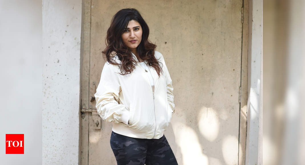 Shashaa Tirupati I Think Indie Music Has Helped Us Connect To Our Roots Tamil Movie News 2378