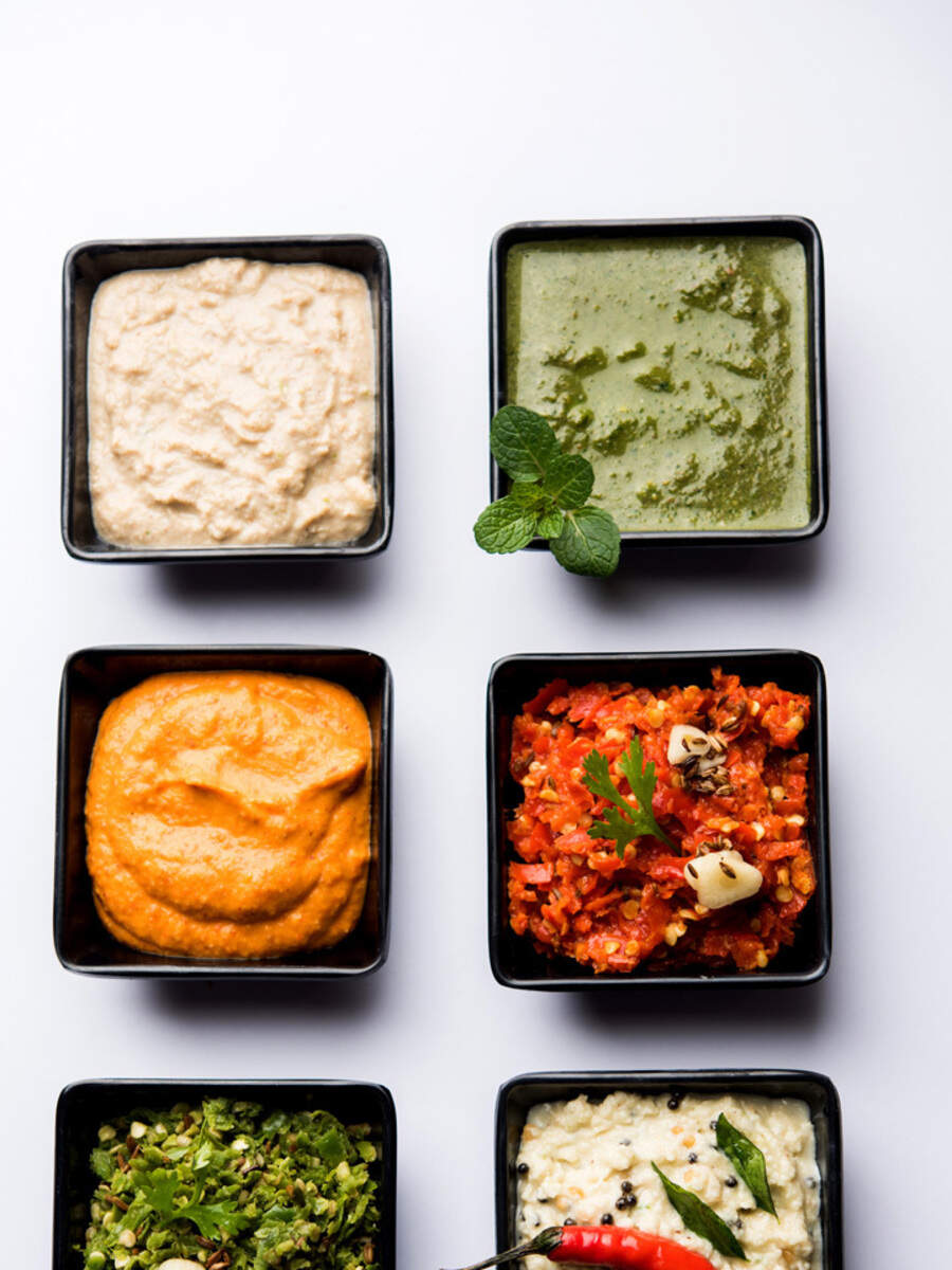 9 Popular Chutneys of India Times of India