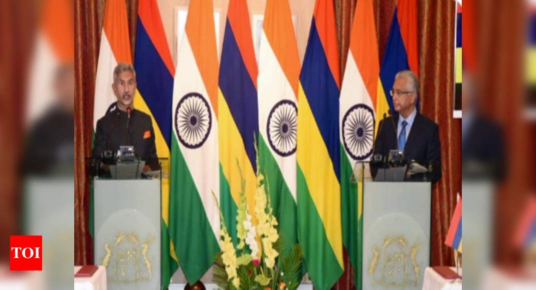 India Signs Free Trade Agreement With Mauritius, Delivers Additional ...