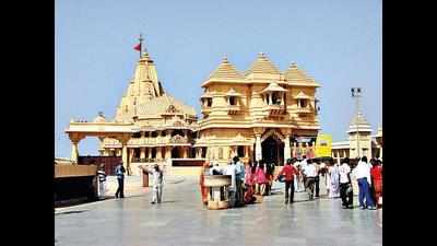 Get Somnath temple prasad at home now