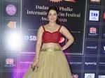 Dadasaheb Phalke International Film Festival Awards 2021: Red carpet