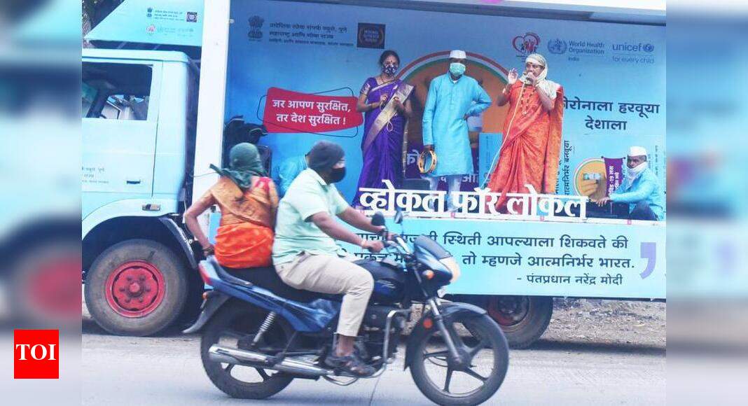 Hadapsar records most patients in Pune municipal limits, Sinhagad Road