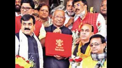 Rs 2.18 lakh crore Bihar budget offers Covid relief with no new taxes