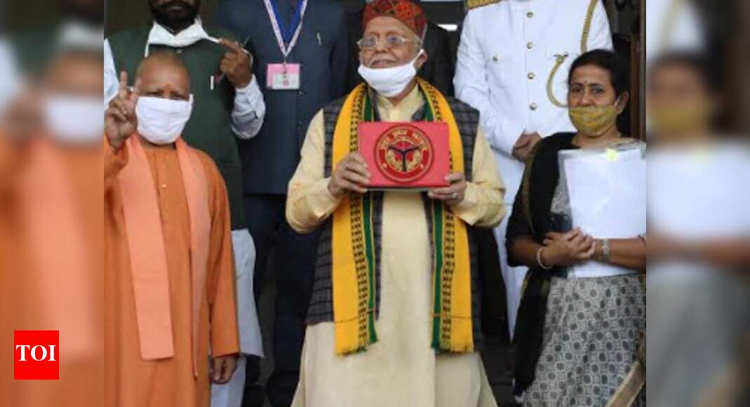 Uttar Pradesh budget seeks to empower farmers, youth and women ...