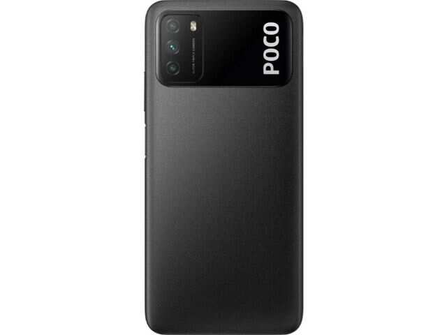 Poco M3 with 6GB RAM to go on sale today via Flipkart Poco M3 with 6GB RAM to go on sale today via Flipkart