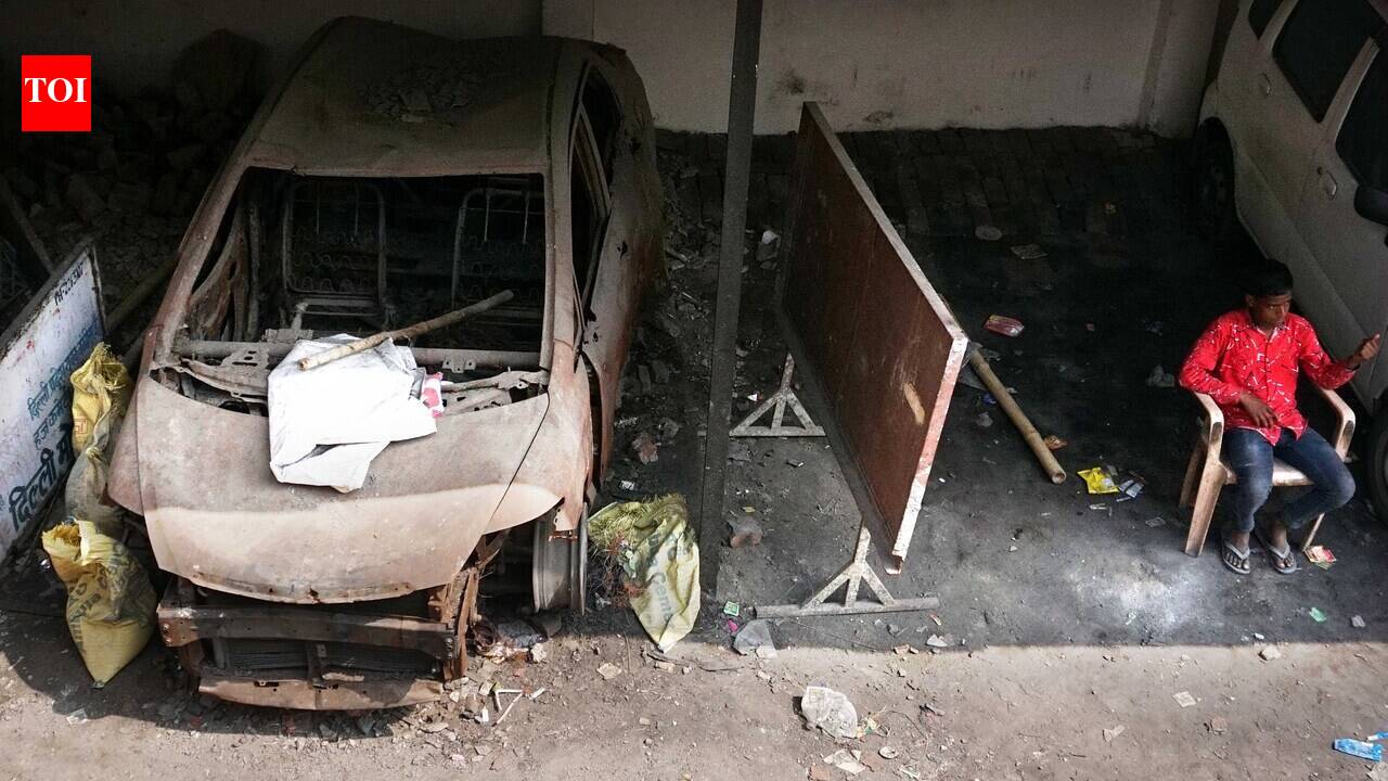 A year after riots in northeast Delhi: Violence is history, memories ...
