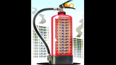 Goa: Palolem structure up in flames