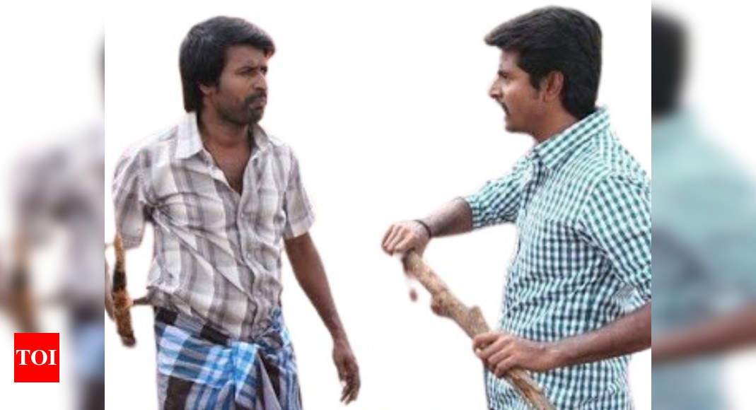 Sivakarthikeyan best sale soori comedy