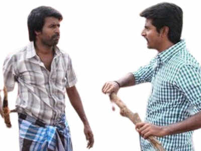 Soori and 2025 sivakarthikeyan comedy