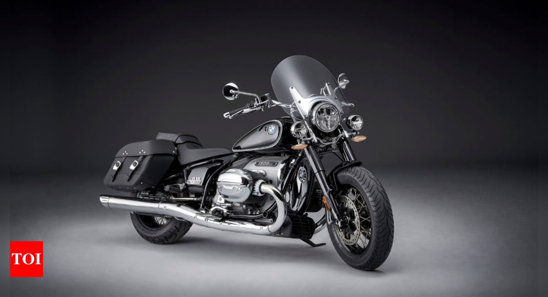 bmw r18 cruiser price in india