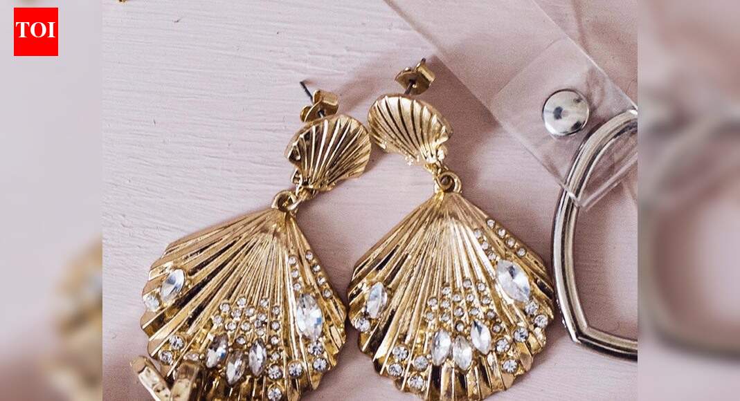 Shell-inspired jewellery for a relaxed and beachy look | - The Times ...