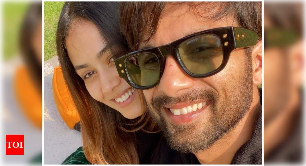 Mira Rajput Reveals Annoying Habits Of Her Husband Shahid Kapoor Which Surprises You Hindi Movie News India News Republic