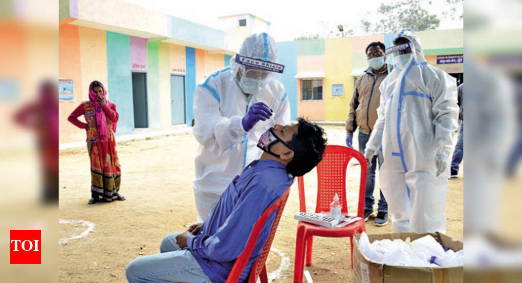 Scale up tests to check Covid-19 infection, districts told in Jharkhand ...