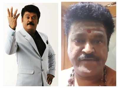 Jaggesh reacts to the Darshan controversy and media comments in a live video