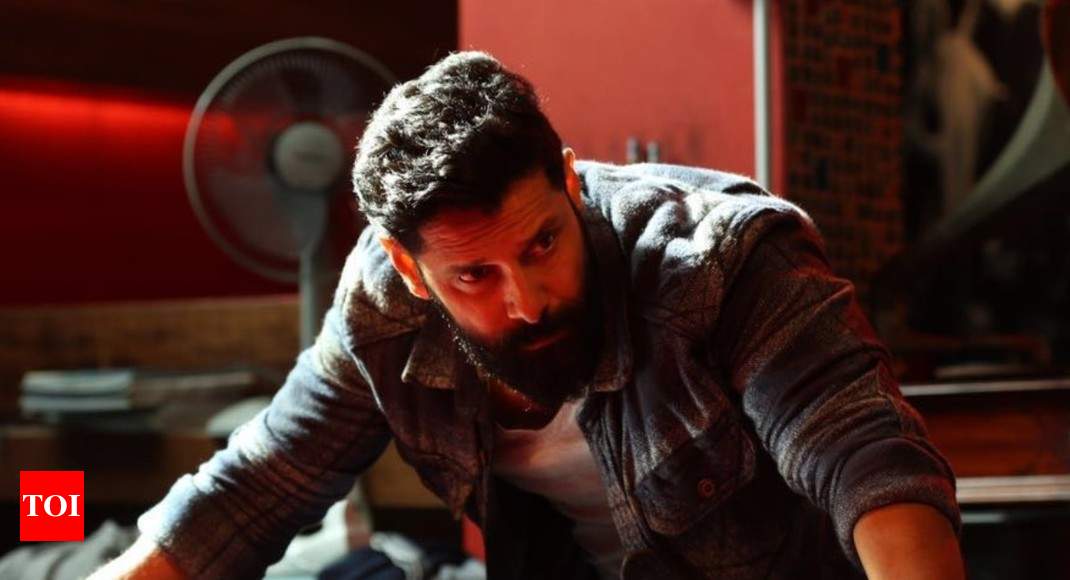 Vikram-Ajay trilingual action thriller is in the offing | Tamil Movie News  - Times of India