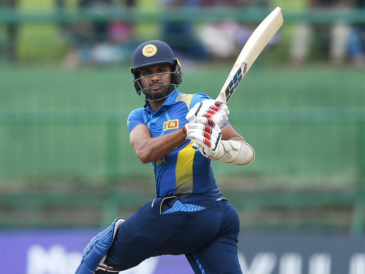 West Indies Vs Sri Lanka Dasun Shanaka S Departure Delayed Due To Visa Related Issue Cricket News Times Of India