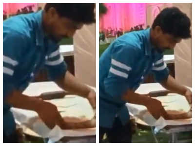 A man spitting on tandoori roti is the worst thing you can witness on internet