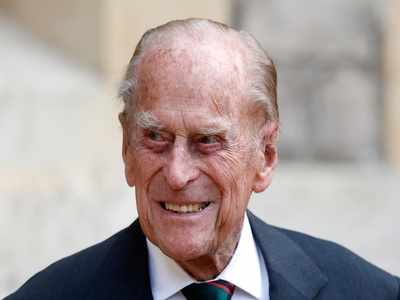 UK's Prince Philip spends seventh night in hospital