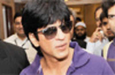 Shah Rukh Khan is not superstitious