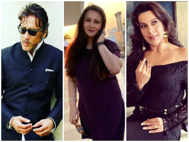 Exclusive Another Lockdown In Mumbai Jackie Shroff Poonam Dhillon Pooja Bedi Pratik Gandhi And Others React Hindi Movie News Times Of India