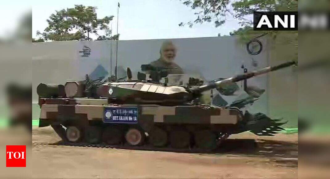 , Defence Acquisitions Council clears procurement proposals worth over Rs 14,000 crore, The World Live Breaking News Coverage & Updates IN ENGLISH
