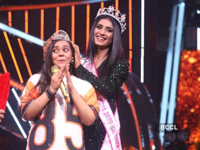 Indian Idol Season 12: Miss India runner up Manya Singh crowns ...