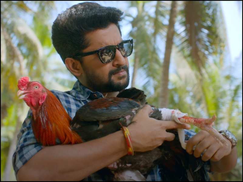 'Tuck Jagadish' Teaser: Nani's mass avatar packs a punch ...