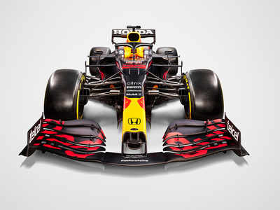 Red Bull F1 team reveal their potential Mercedes-beater