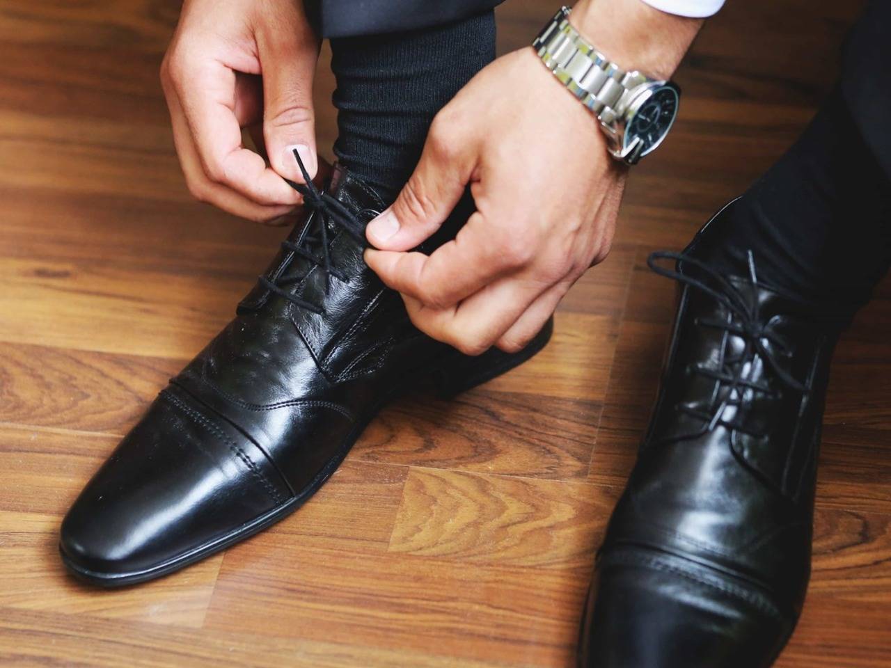 Shoe Care Guide - Online Blog for Loake Shoemakers