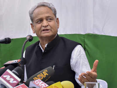Need to be very careful: Rajasthan CM Gehlot on Covid situation