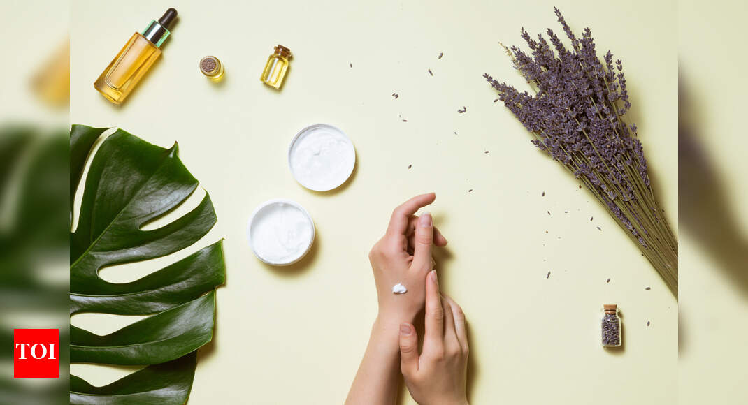 How to go natural and pick organic beauty products