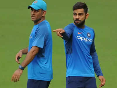 It means nothing to me: Kohli on possibly surpassing Dhoni's record of most Test wins at home