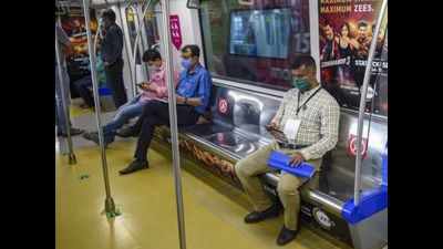 Mumbai: Metro authorities to fine commuters not wearing masks