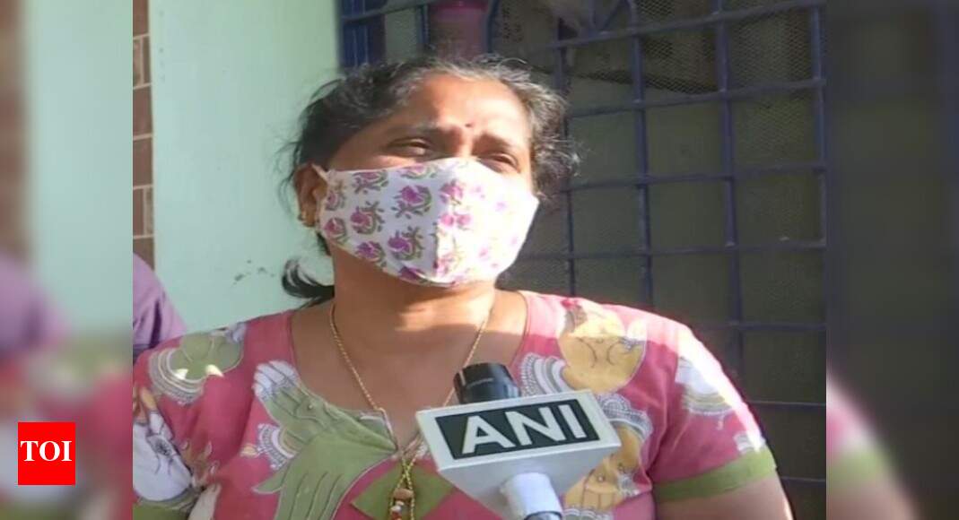Bail reinforced our faith in the system: Disha Ravi’s parents | India News – Times of India