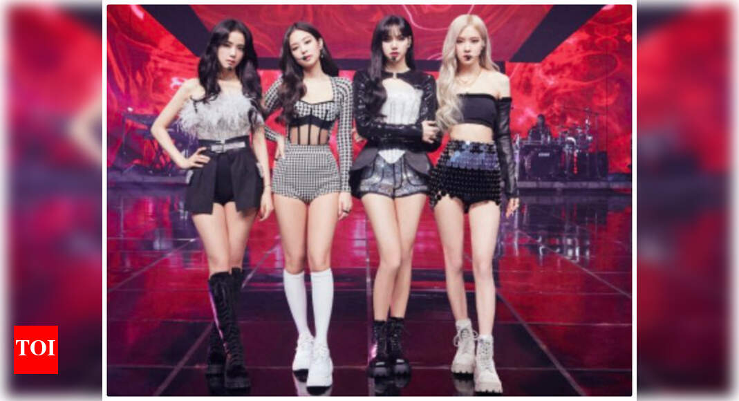 BLACKPINK becomes first K-Pop group to cross 1.5 billion