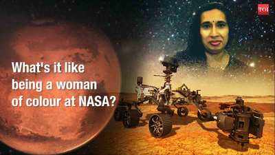 Mars 2020: Diversity helps innovation at NASA, says Swati Mohan