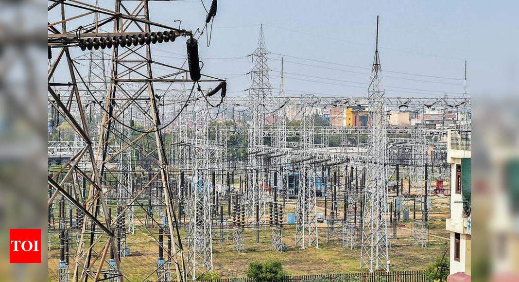 NTPC plans to generate power from urban waste | Noida News - Times of India