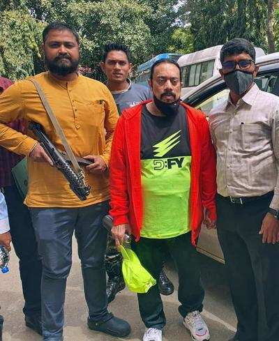Mumbai: Ravi Pujari sent to police custody in 2016 firing case, will be kept in HQ lockup