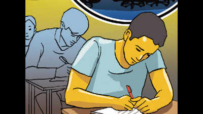Pune: Back in school, students struggle to write quickly and adequately