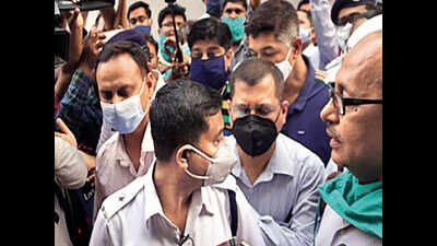 West Bengal: BJP leader Rakesh Singh held in Pamela drug case