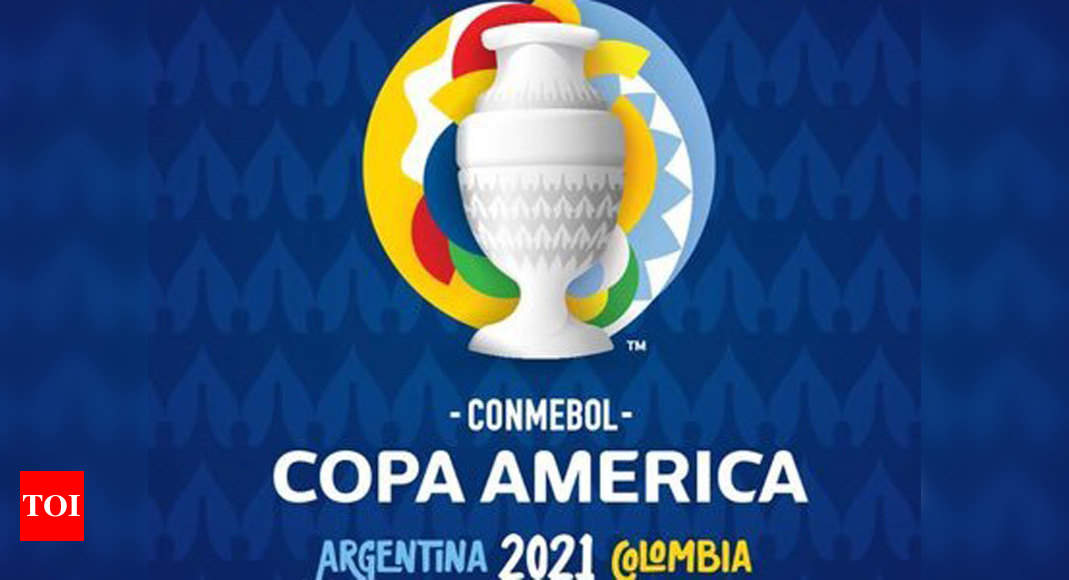 Copa America Australia Qatar Pull Out Of 2021 Copa America Football News Times Of India